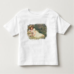 Camiseta Infantil O Shepherdess pequeno