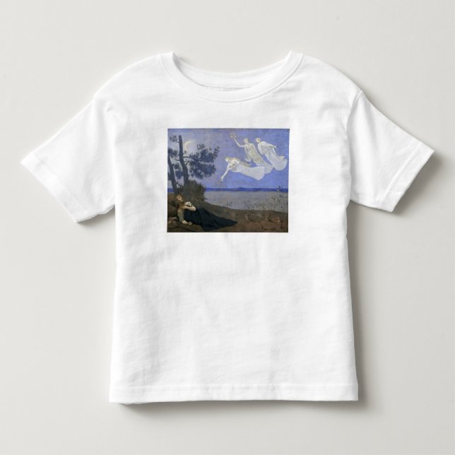 Camiseta Infantil O sonho (Frente)