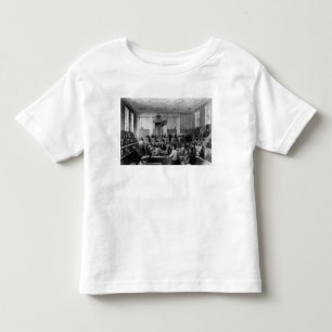 Camiseta Infantil O Tribunal Penal central, Bailey idoso