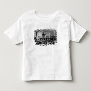 Camiseta Infantil O Tribunal Penal central, Bailey idoso