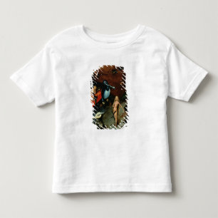 Camiseta Infantil O último julgamento 2