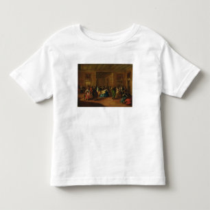 Camiseta Infantil O vestíbulo (esboço)