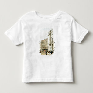 Camiseta Infantil Oeste do Circo Regente de John Nash
