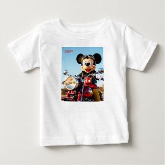 Camiseta Infantil Okay