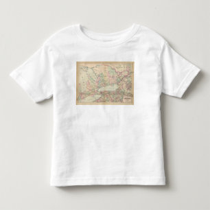 Camiseta Infantil Ontário