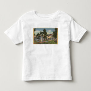 Camiseta Infantil Opinião Colton Salão