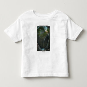 Camiseta Infantil Opinião o Salão dos navios, formações de rocha