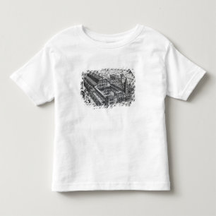Camiseta Infantil Opinião St Peter idoso, Roma, 1891