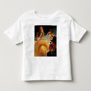 Camiseta Infantil Oportunidade da foto