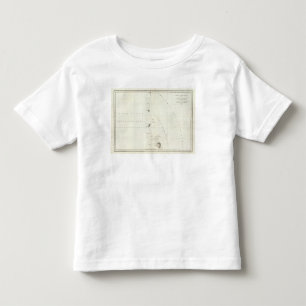Camiseta Infantil Oregon e Califórnia
