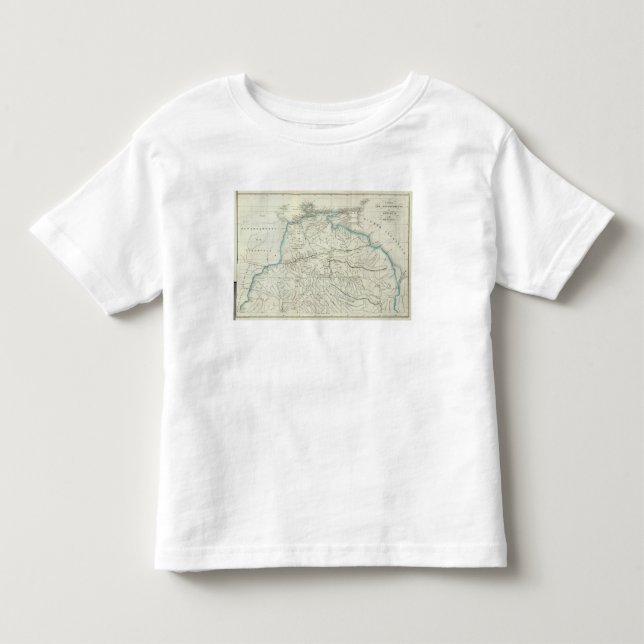 Camiseta Infantil Orinoco (Frente)