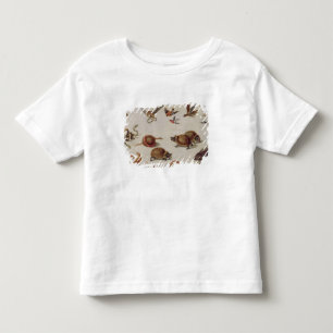 Camiseta Infantil Os inimigos dos cobras