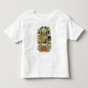 Camiseta Infantil Os sete sacramentos