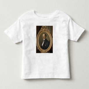 Camiseta Infantil Otto von Bismarck
