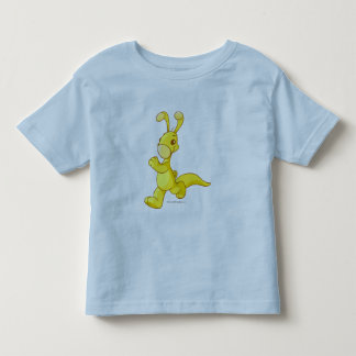 Camiseta Infantil Ouro de Blumaroo