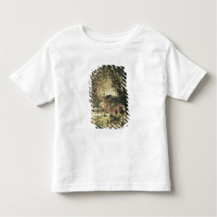 Camiseta Infantil Paisagem 2