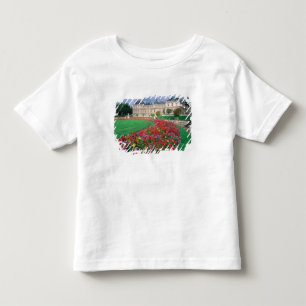 Camiseta Infantil Palácio de Luxemburgo em Paris, França.