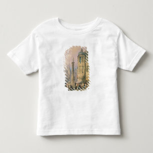 Camiseta Infantil Palácio do Bishop, Wurzburg