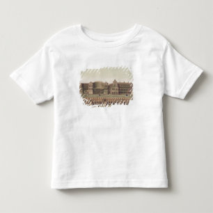 Camiseta Infantil Palácio do Caesars, Roma, 'de Le Traje Anci