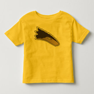 Camiseta Infantil Pangolin pequeno