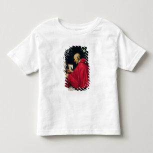 Camiseta Infantil Papa Gregory o excelente