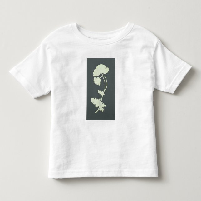Camiseta Infantil Papoila (Frente)