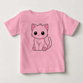 Camiseta infantil para crianças