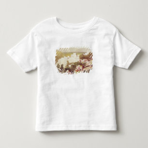 Camiseta Infantil Paredes de Samos antigo, Cephalonia, século XIX