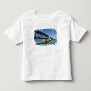 Camiseta Infantil Parque Estadual da Bahia Honda, Florida Keys, Key