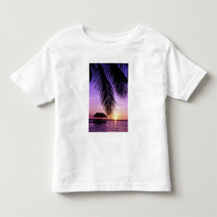 Camiseta Infantil Parque Estadual John Pennekamp, Florida Keys, Key