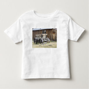 Camiseta Infantil Parque histórico de estado de Bodie, CA