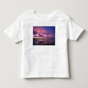 Camiseta Infantil Parque Nacional de Yellowstone, Wyoming. EUA.