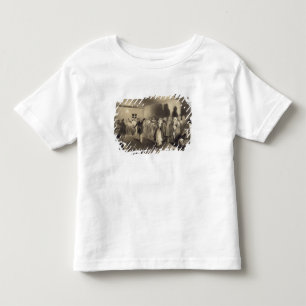 Camiseta Infantil Partido Dançarino em Kagha-Choura, Daguestão, pl