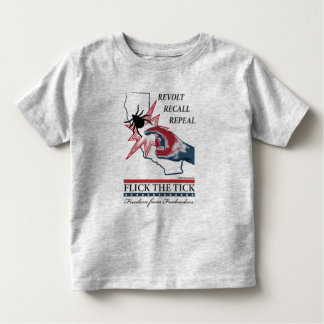 Camiseta Infantil Passe rapidamente o tiquetaque - criança de