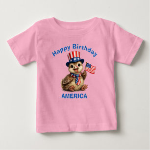 Camiseta Infantil Patriótica Turquia (4a)