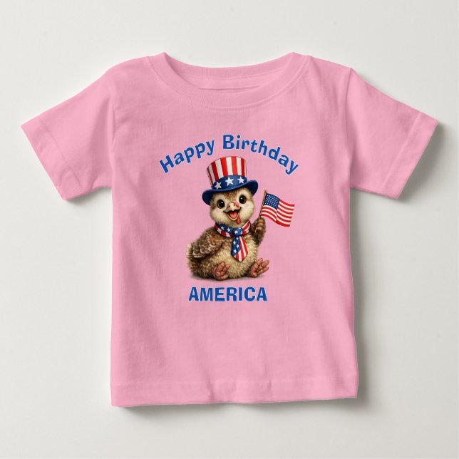 Camiseta Infantil Patriótica Turquia (4a) (Frente)