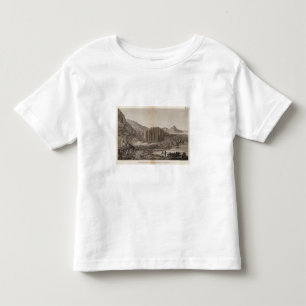 Camiseta Infantil Pavimente en Irlande do DES Geans