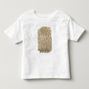 Camiseta Infantil Pavimento de St John o evangelista