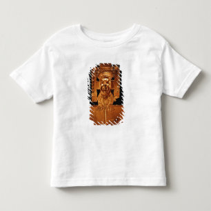 Camiseta Infantil Peitoral do deus Xipe Totec
