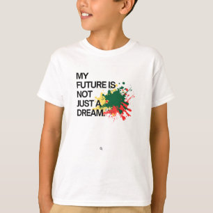 Camiseta Infantil Pequeno Herói da Polícia Ofici