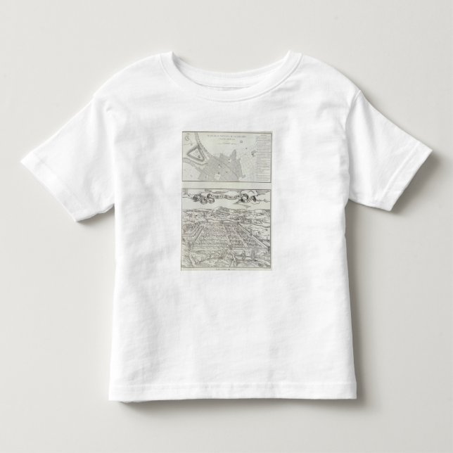 Camiseta Infantil Peru 34 (Frente)