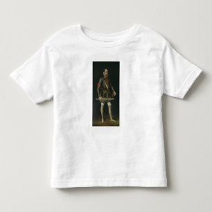 Camiseta Infantil Philip II da espanha