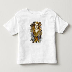 Camiseta Infantil Pierre uma Sra. C. Stora de Renoir no vestido