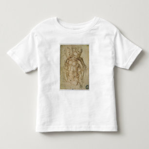 Camiseta Infantil Pieta, atribuído ou a Giovanni Bellini (c.14