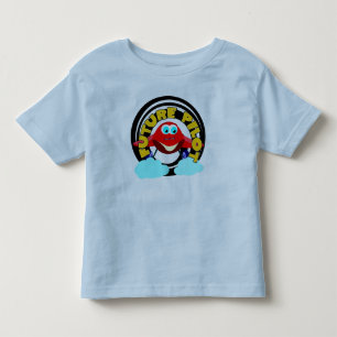 Camiseta Infantil Piloto Futuro
