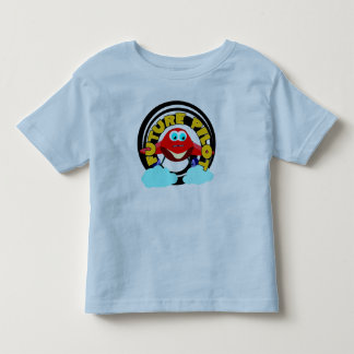 Camiseta Infantil Piloto Futuro