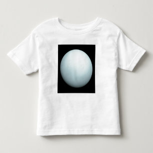 Camiseta Infantil Planeta Uranus