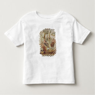 Camiseta Infantil Plato que conversa com seus alunos