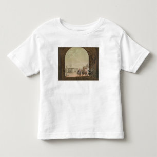 Camiseta Infantil Plaza de Mayo, Buenos Aires, Argentina, 'de Le C