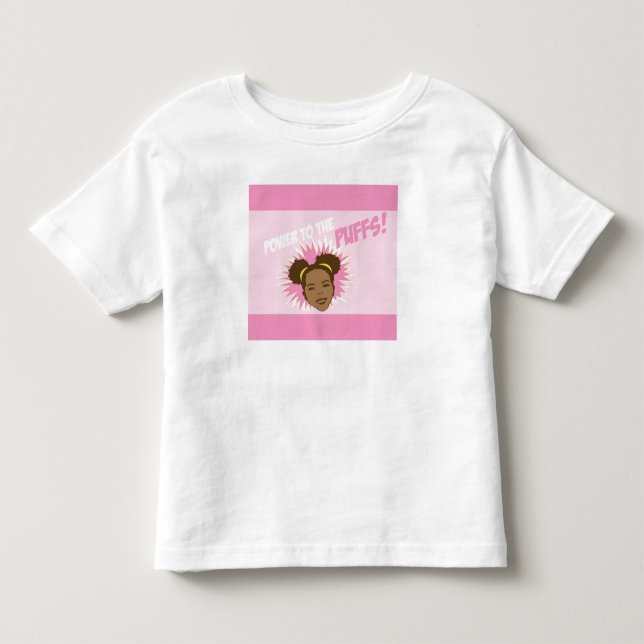Camiseta Infantil Poder aos sopros (Frente)